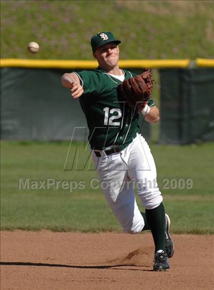Thumbnail 1 in Righetti vs. Santa Barbara photogallery.