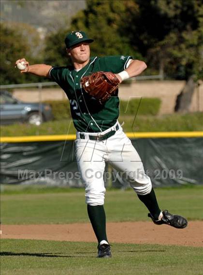 Thumbnail 2 in Righetti vs. Santa Barbara photogallery.