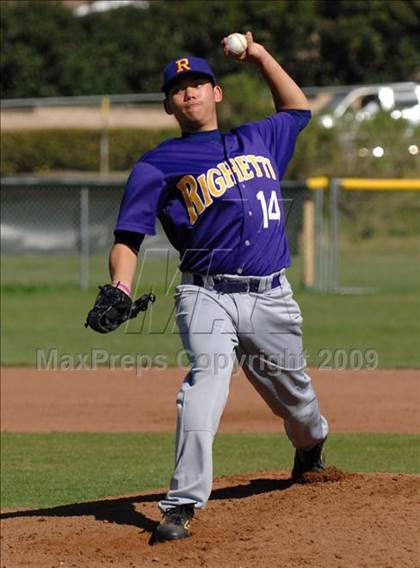 Thumbnail 2 in Righetti vs. Santa Barbara photogallery.