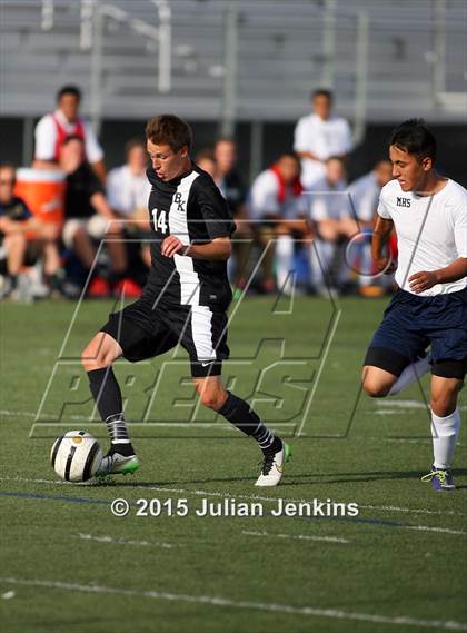 Thumbnail 2 in Bishop Kelly @ Meridian photogallery.