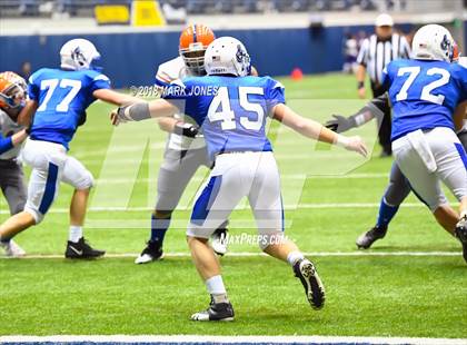 Thumbnail 1 in Valley Christian vs. Chino Valley (Kick-Off Classic) photogallery.