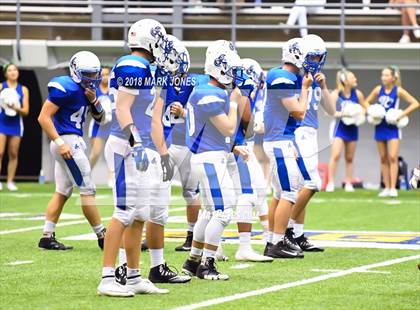 Thumbnail 1 in Valley Christian vs. Chino Valley (Kick-Off Classic) photogallery.