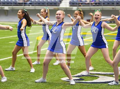 Thumbnail 1 in Valley Christian vs. Chino Valley (Kick-Off Classic) photogallery.