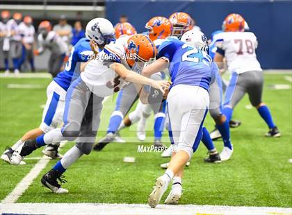 Thumbnail 3 in Valley Christian vs. Chino Valley (Kick-Off Classic) photogallery.