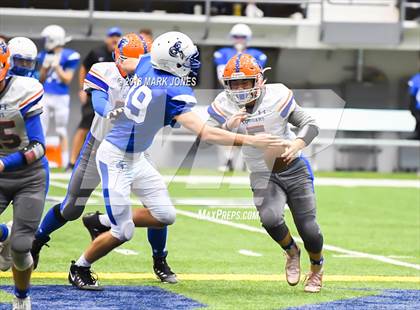 Thumbnail 3 in Valley Christian vs. Chino Valley (Kick-Off Classic) photogallery.