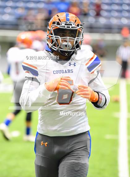 Thumbnail 2 in Valley Christian vs. Chino Valley (Kick-Off Classic) photogallery.
