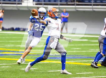 Thumbnail 3 in Valley Christian vs. Chino Valley (Kick-Off Classic) photogallery.
