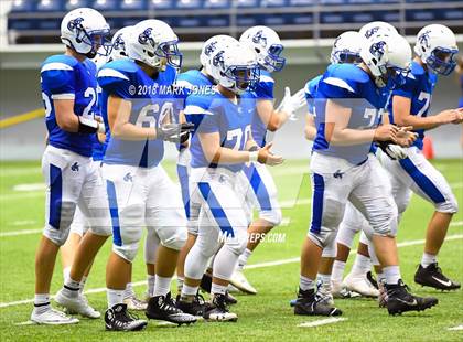 Thumbnail 1 in Valley Christian vs. Chino Valley (Kick-Off Classic) photogallery.