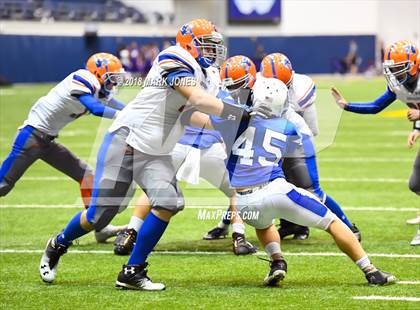 Thumbnail 1 in Valley Christian vs. Chino Valley (Kick-Off Classic) photogallery.