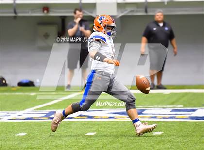 Thumbnail 1 in Valley Christian vs. Chino Valley (Kick-Off Classic) photogallery.