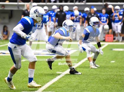 Thumbnail 2 in Valley Christian vs. Chino Valley (Kick-Off Classic) photogallery.
