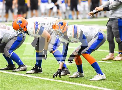 Thumbnail 3 in Valley Christian vs. Chino Valley (Kick-Off Classic) photogallery.