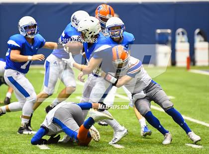 Thumbnail 1 in Valley Christian vs. Chino Valley (Kick-Off Classic) photogallery.