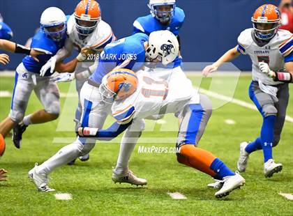Thumbnail 3 in Valley Christian vs. Chino Valley (Kick-Off Classic) photogallery.
