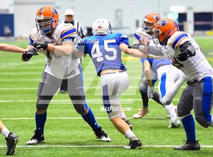 Thumbnail 1 in Valley Christian vs. Chino Valley (Kick-Off Classic) photogallery.