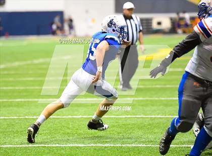 Thumbnail 3 in Valley Christian vs. Chino Valley (Kick-Off Classic) photogallery.