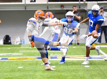 Thumbnail 1 in Valley Christian vs. Chino Valley (Kick-Off Classic) photogallery.