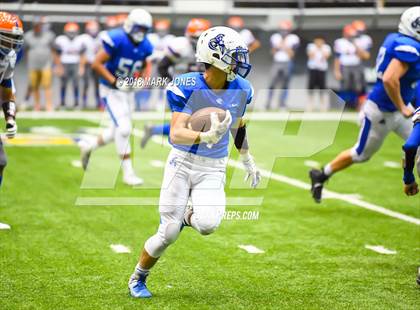Thumbnail 1 in Valley Christian vs. Chino Valley (Kick-Off Classic) photogallery.