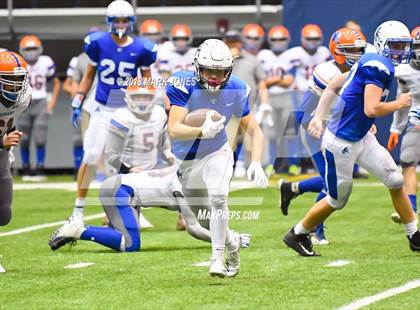 Thumbnail 2 in Valley Christian vs. Chino Valley (Kick-Off Classic) photogallery.