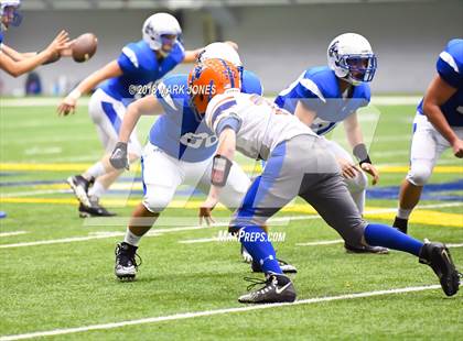 Thumbnail 1 in Valley Christian vs. Chino Valley (Kick-Off Classic) photogallery.