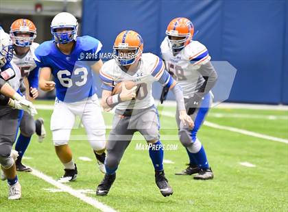 Thumbnail 1 in Valley Christian vs. Chino Valley (Kick-Off Classic) photogallery.