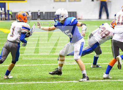 Thumbnail 1 in Valley Christian vs. Chino Valley (Kick-Off Classic) photogallery.