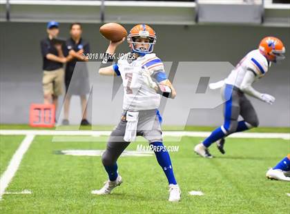Thumbnail 1 in Valley Christian vs. Chino Valley (Kick-Off Classic) photogallery.