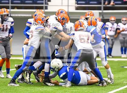 Thumbnail 1 in Valley Christian vs. Chino Valley (Kick-Off Classic) photogallery.