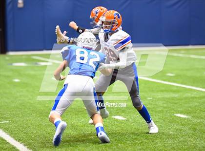 Thumbnail 2 in Valley Christian vs. Chino Valley (Kick-Off Classic) photogallery.