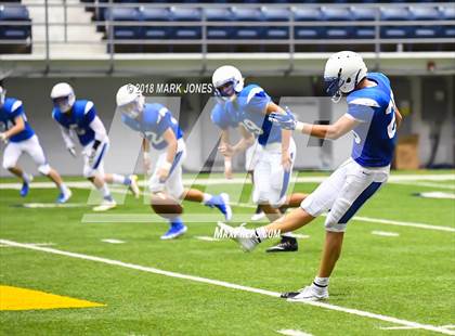 Thumbnail 1 in Valley Christian vs. Chino Valley (Kick-Off Classic) photogallery.
