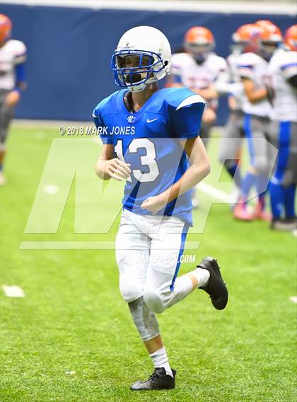 Thumbnail 1 in Valley Christian vs. Chino Valley (Kick-Off Classic) photogallery.