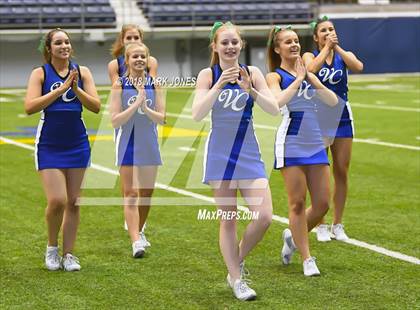 Thumbnail 1 in Valley Christian vs. Chino Valley (Kick-Off Classic) photogallery.