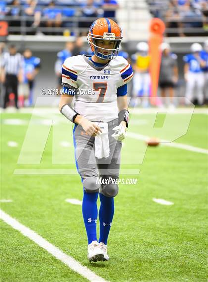 Thumbnail 1 in Valley Christian vs. Chino Valley (Kick-Off Classic) photogallery.