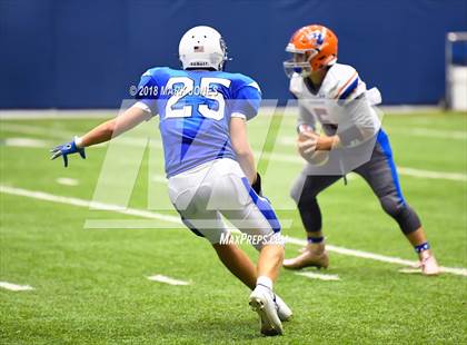 Thumbnail 1 in Valley Christian vs. Chino Valley (Kick-Off Classic) photogallery.