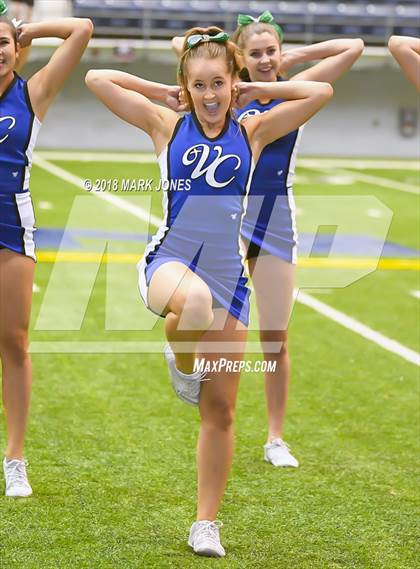 Thumbnail 1 in Valley Christian vs. Chino Valley (Kick-Off Classic) photogallery.
