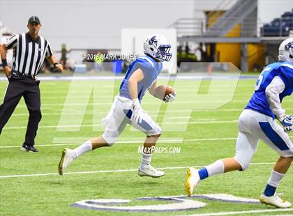 Thumbnail 1 in Valley Christian vs. Chino Valley (Kick-Off Classic) photogallery.