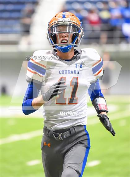 Thumbnail 1 in Valley Christian vs. Chino Valley (Kick-Off Classic) photogallery.