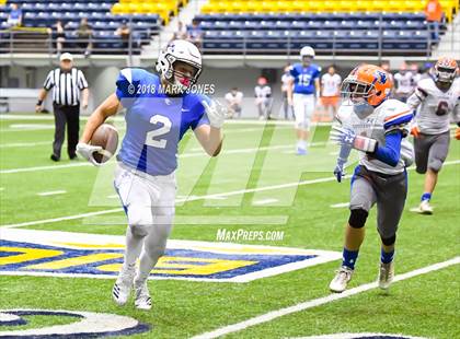 Thumbnail 1 in Valley Christian vs. Chino Valley (Kick-Off Classic) photogallery.