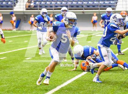 Thumbnail 1 in Valley Christian vs. Chino Valley (Kick-Off Classic) photogallery.