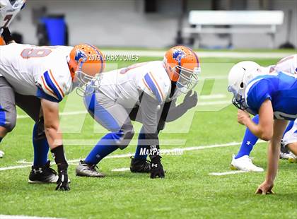 Thumbnail 1 in Valley Christian vs. Chino Valley (Kick-Off Classic) photogallery.