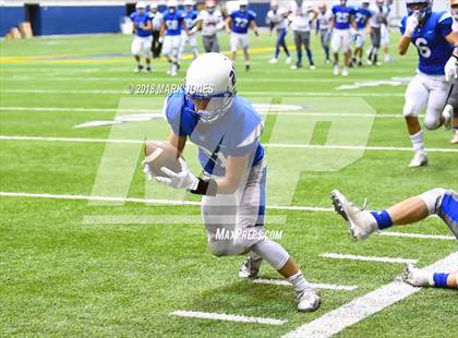 Thumbnail 1 in Valley Christian vs. Chino Valley (Kick-Off Classic) photogallery.