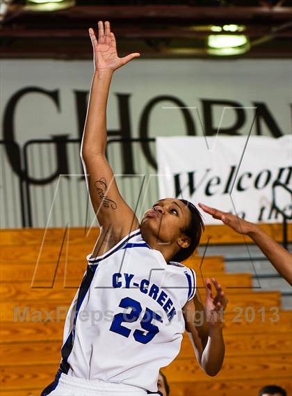 Thumbnail 2 in Clear Creek @ Cypress Creek (McDonald's Texas Invitational) photogallery.
