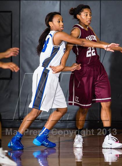 Thumbnail 3 in Clear Creek @ Cypress Creek (McDonald's Texas Invitational) photogallery.