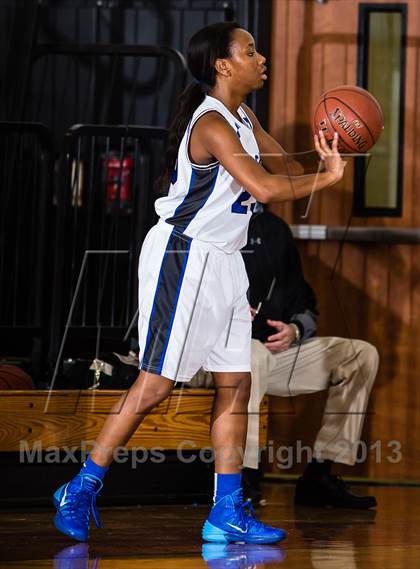 Thumbnail 2 in Clear Creek @ Cypress Creek (McDonald's Texas Invitational) photogallery.