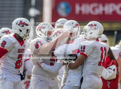 Thumbnail 3 in Manalapan vs. Piscataway photogallery.
