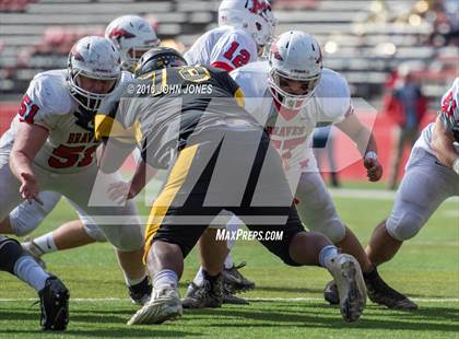 Thumbnail 3 in Manalapan vs. Piscataway photogallery.