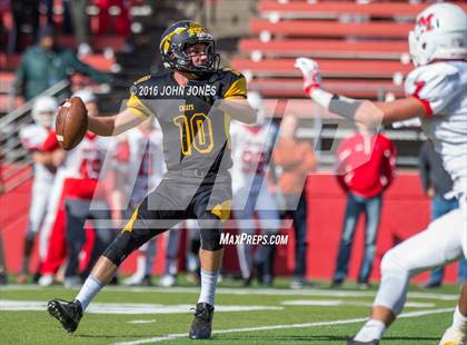 Thumbnail 2 in Manalapan vs. Piscataway photogallery.