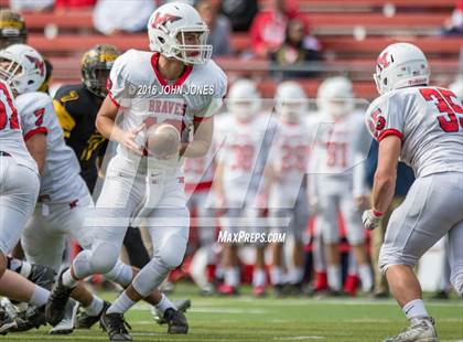 Thumbnail 1 in Manalapan vs. Piscataway photogallery.