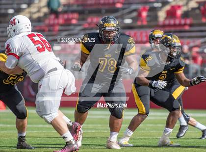Thumbnail 1 in Manalapan vs. Piscataway photogallery.