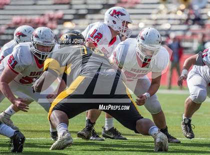 Thumbnail 1 in Manalapan vs. Piscataway photogallery.